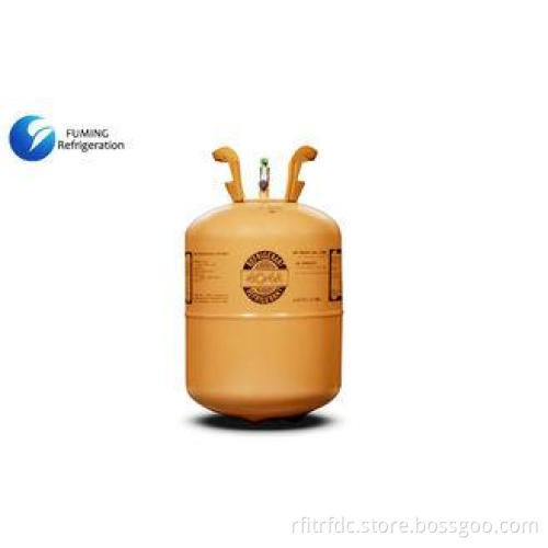 99.8% Purity Mixed Refrigerant Gas R404A With 24LB Disposab